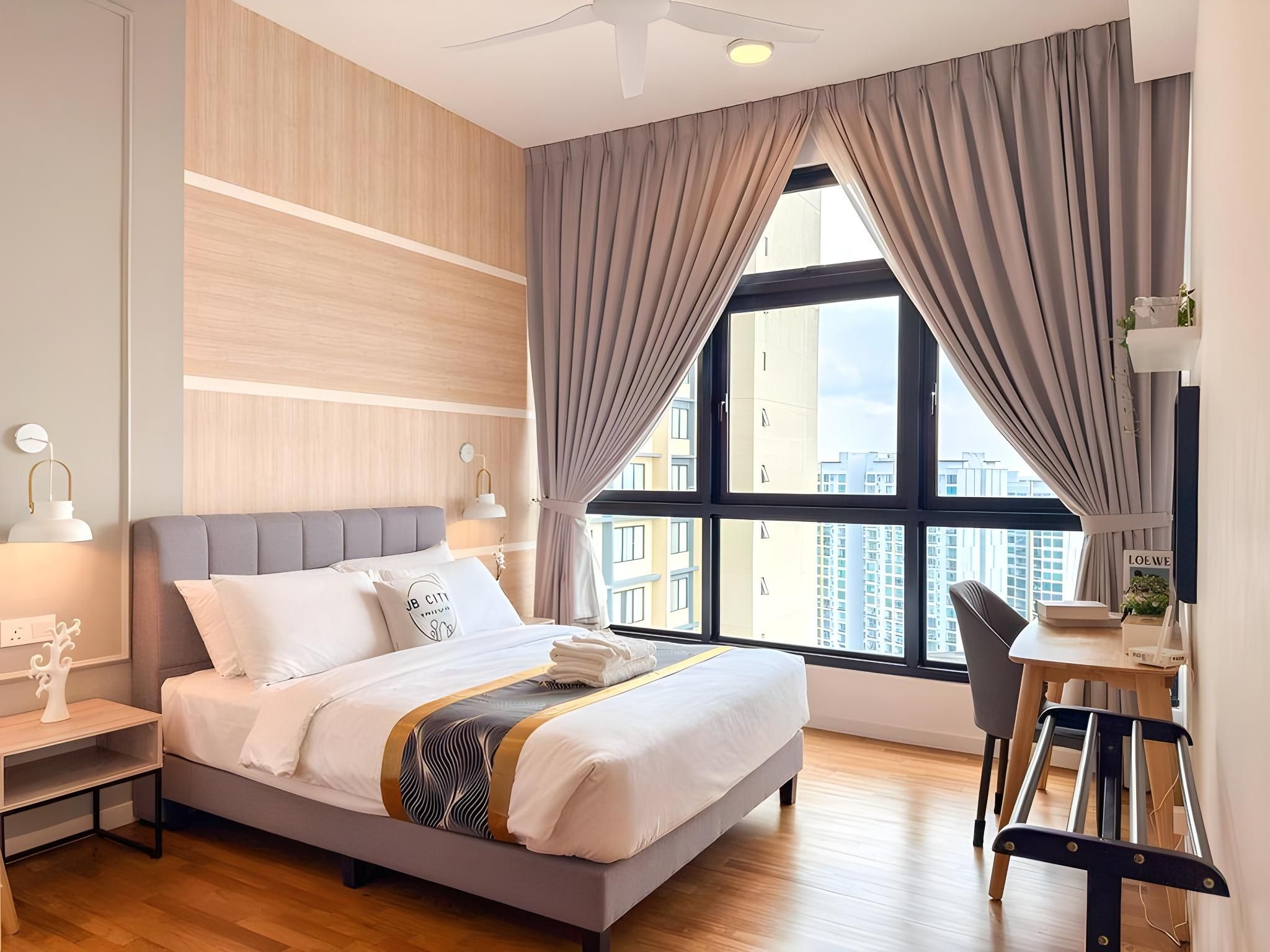3-Bedroom Apartment