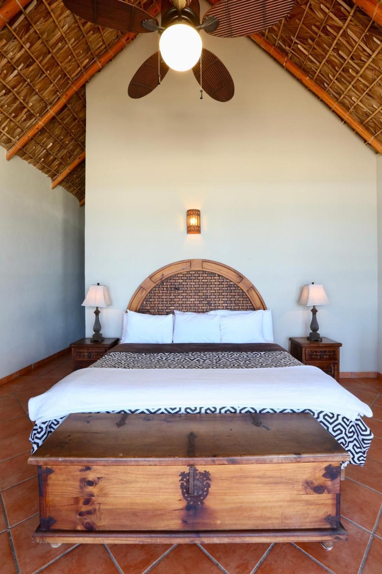 2 Bedroom Villa Beachfront