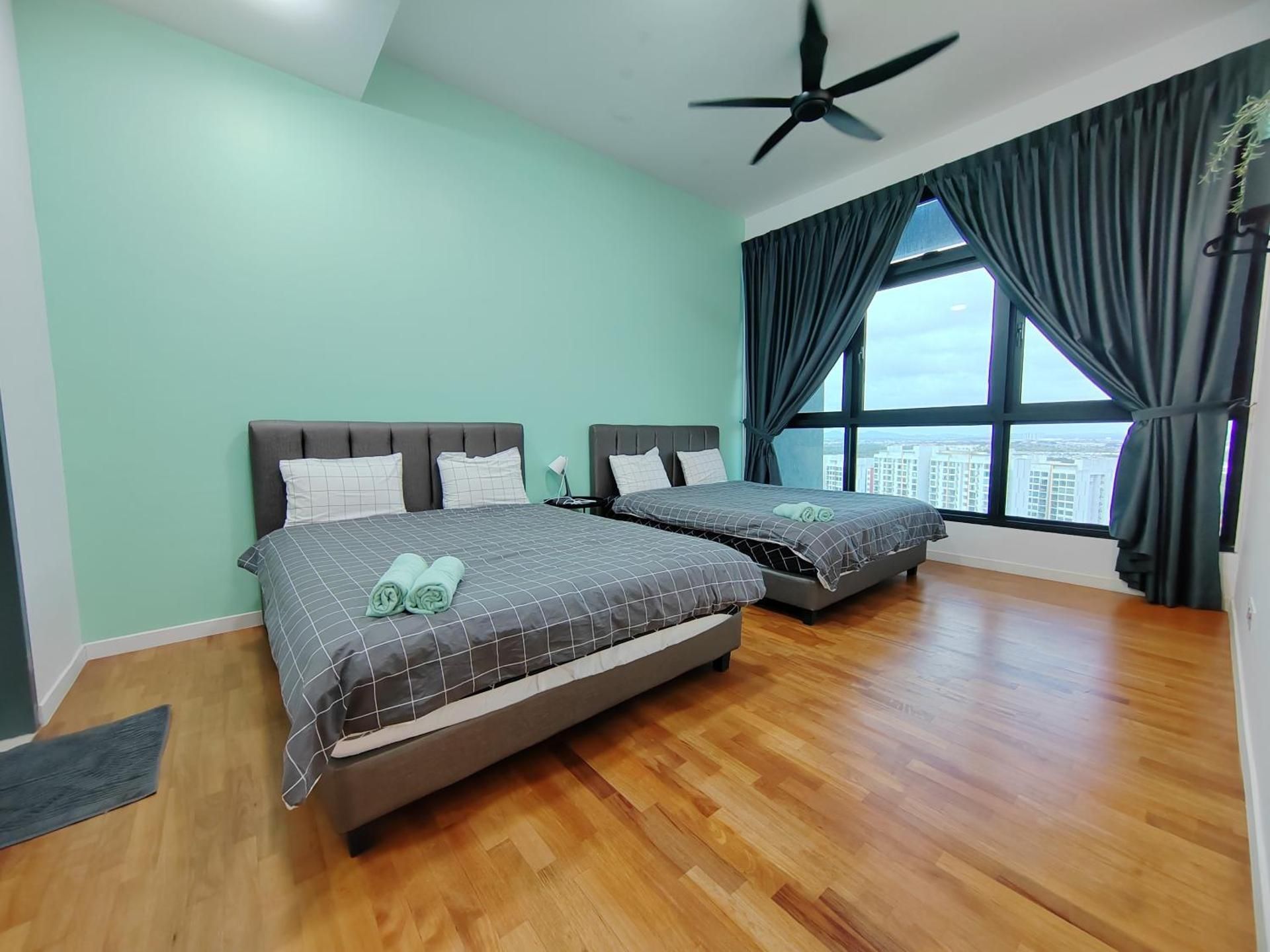 Two-Bedroom Apartment
