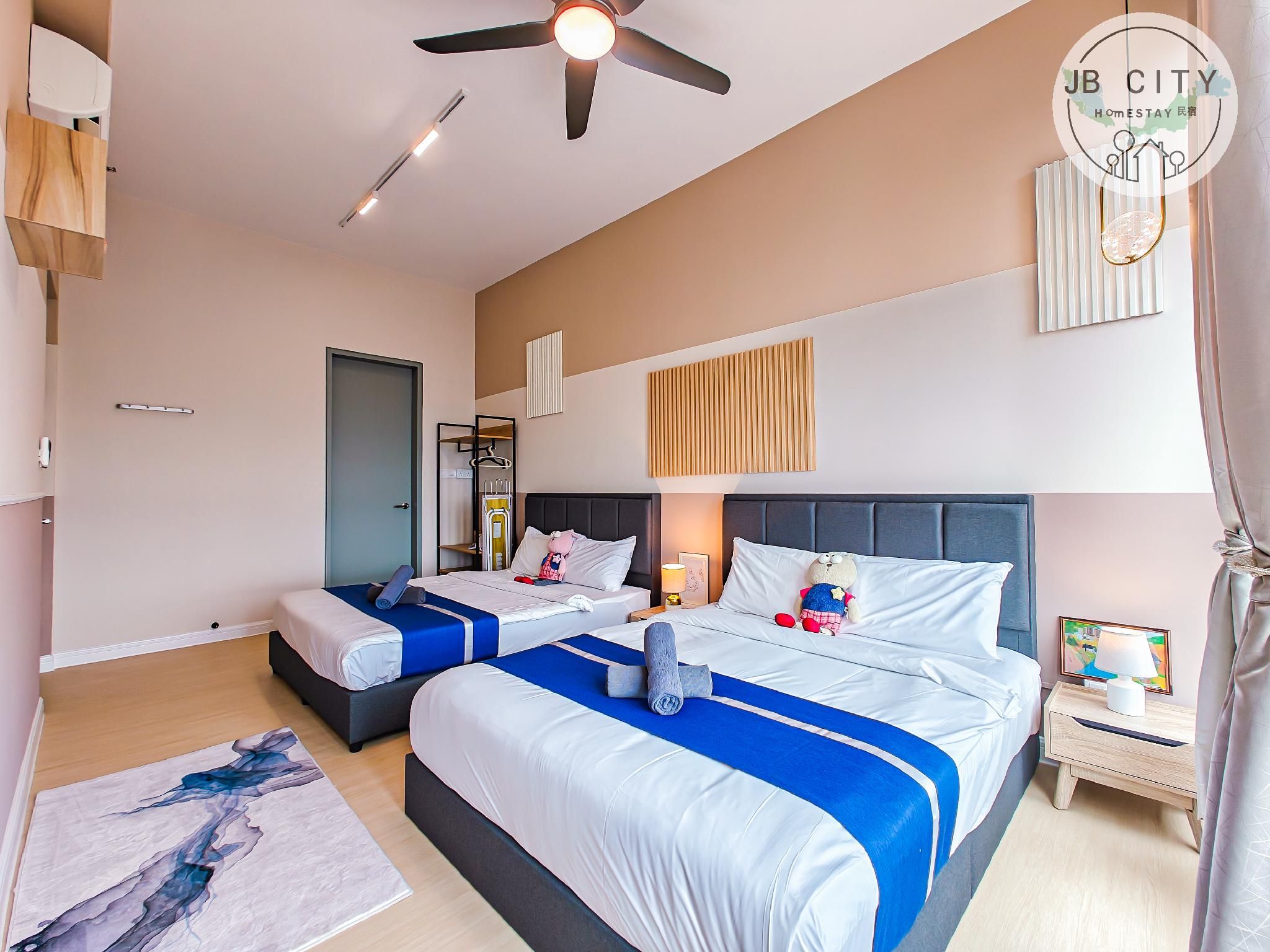 3 Bedroom Family Residence