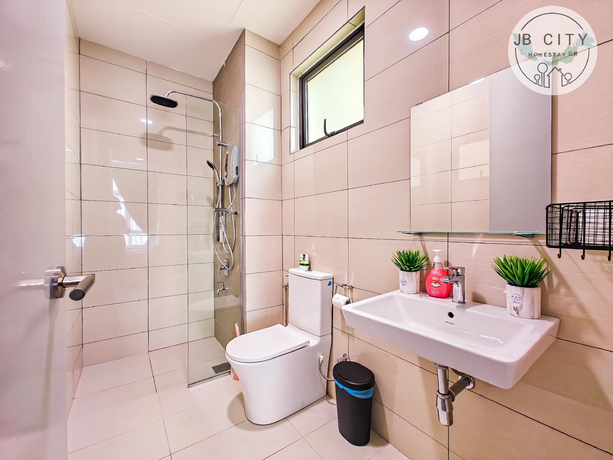 Three Bedroom Suite