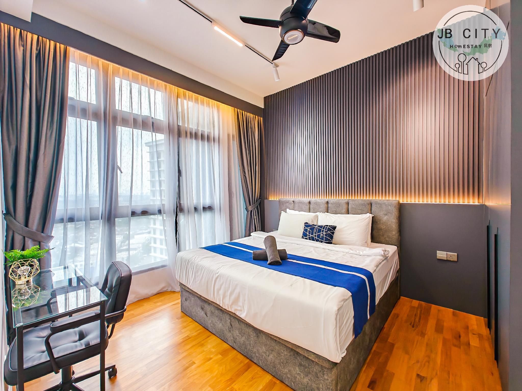 One Bed room Suite