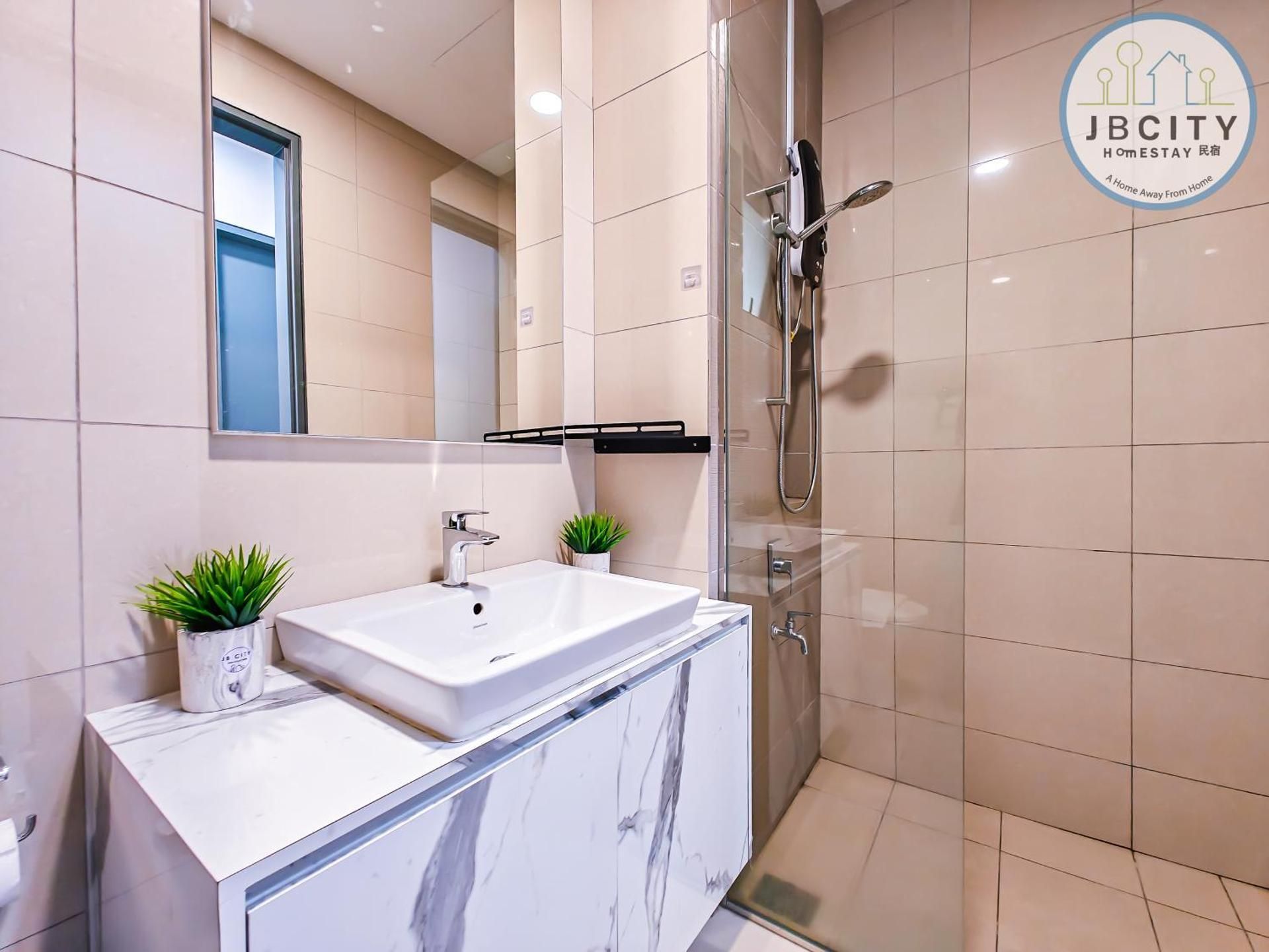 Three-Bedroom Premium Apartment