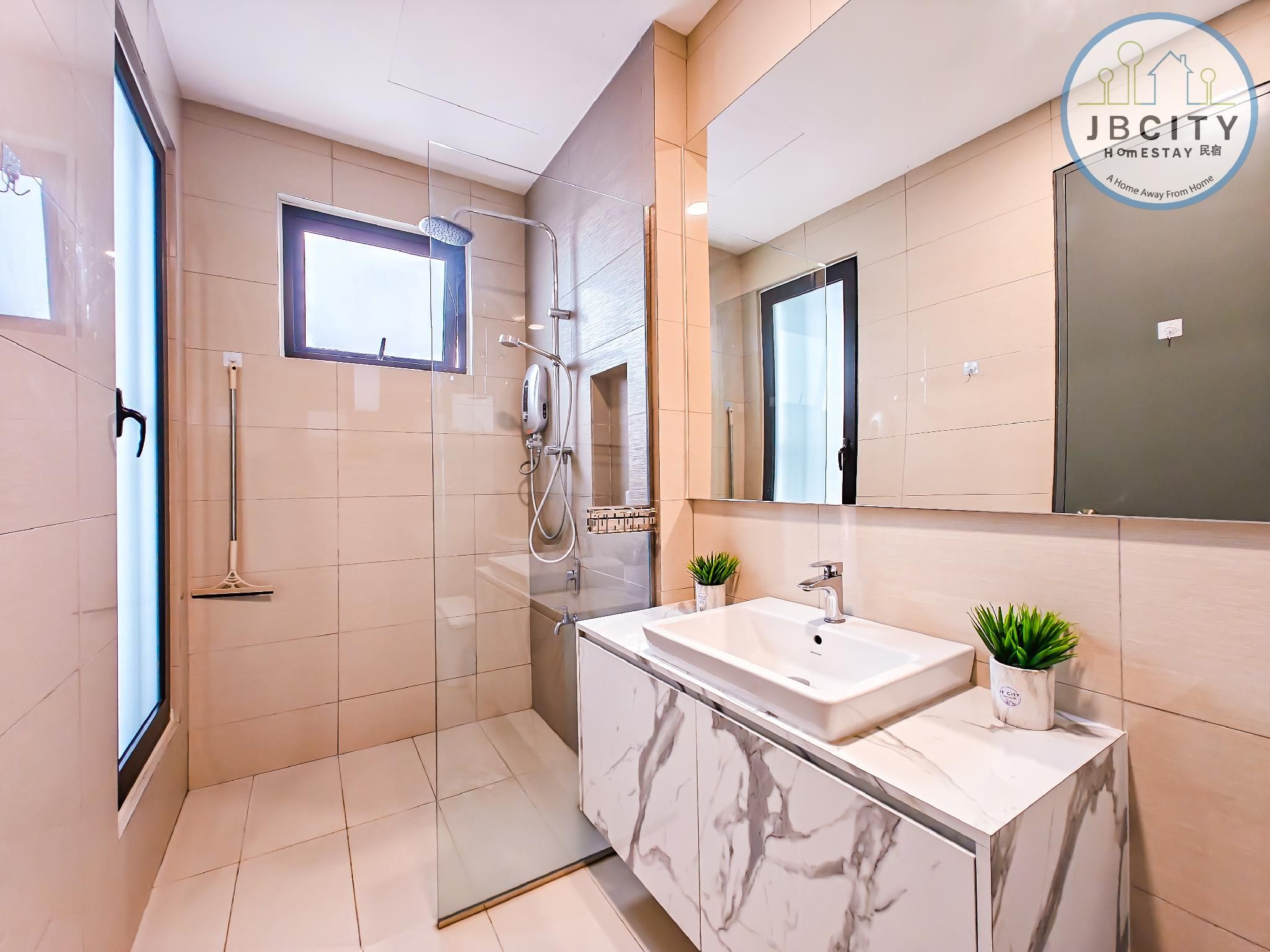 3 Bedroom Family Suite