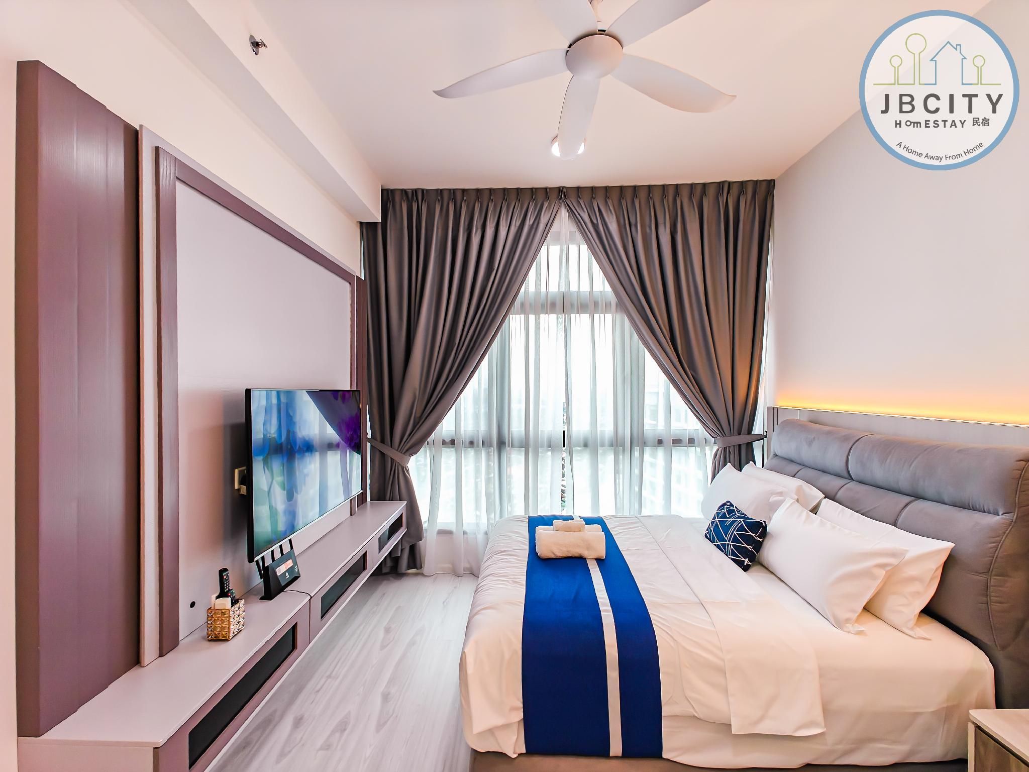 3 Bedroom Family Suite