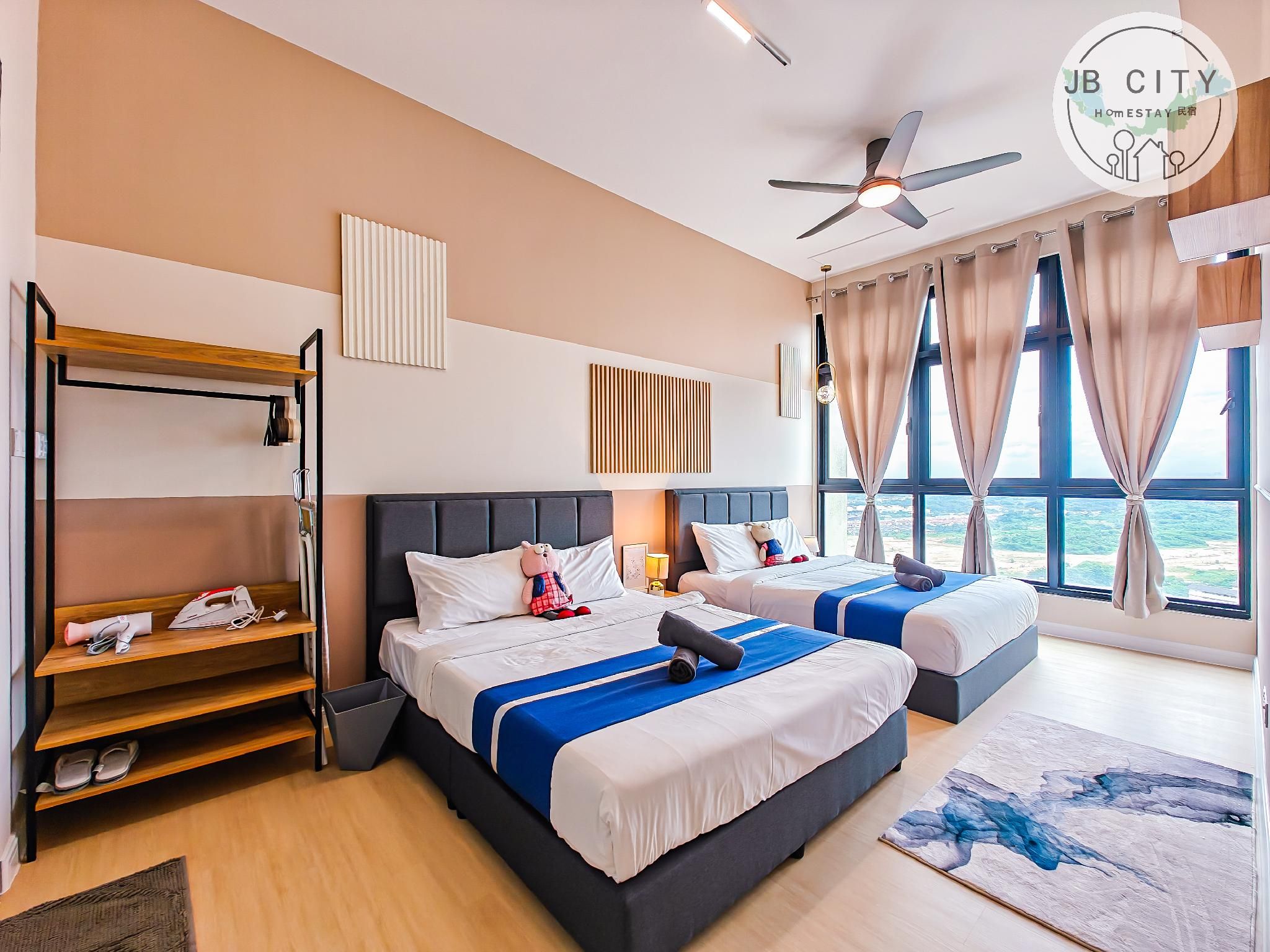 3 Bedroom Family Residence