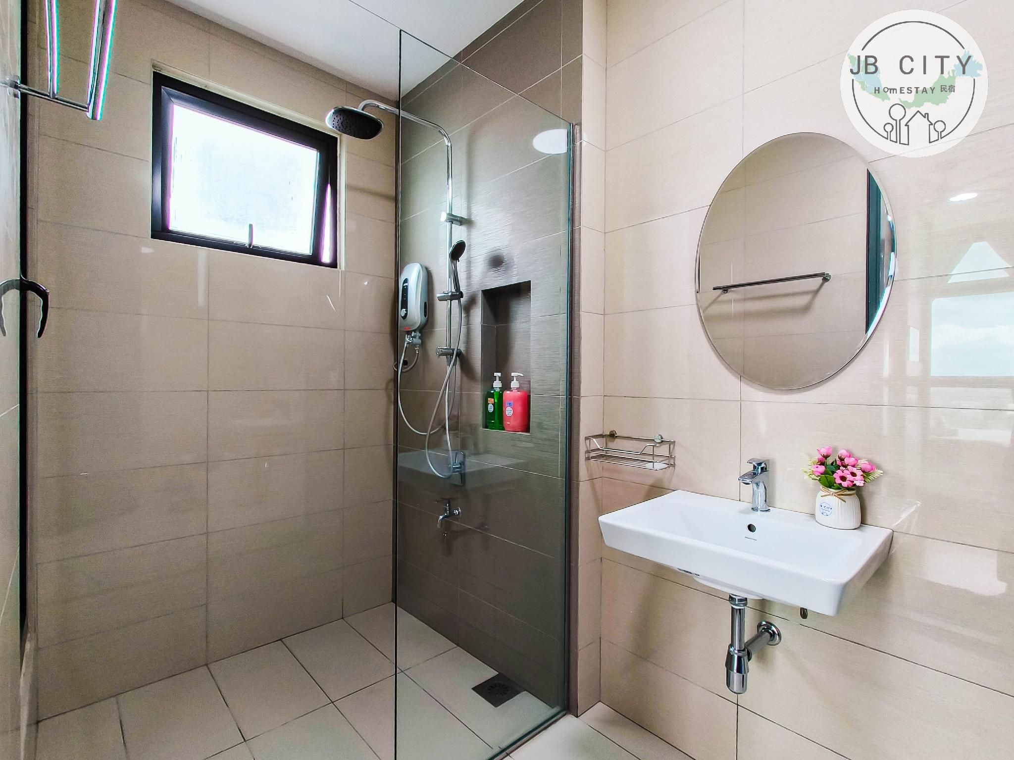 Three Bedroom