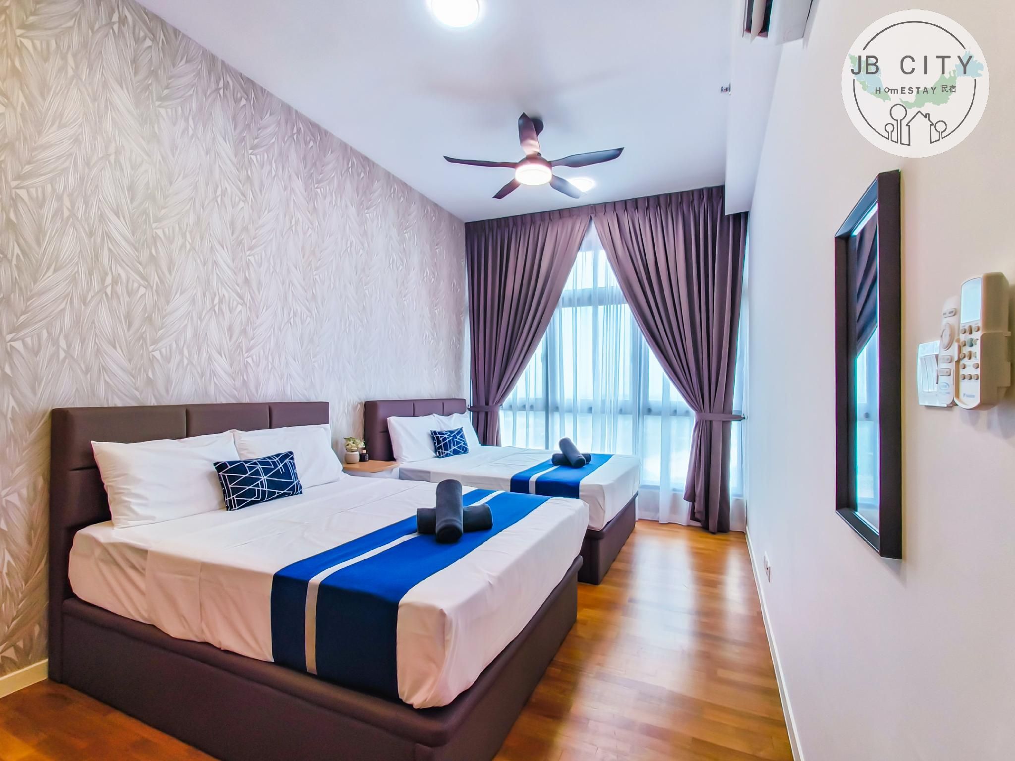 3 Bedroom Peninsula Deluxe