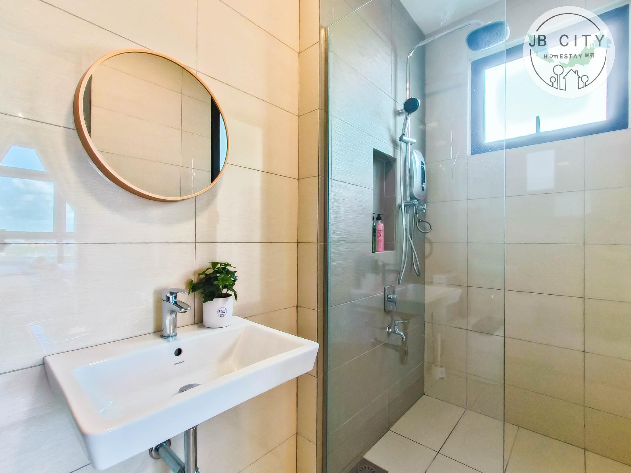 3 Bedroom Family Suite