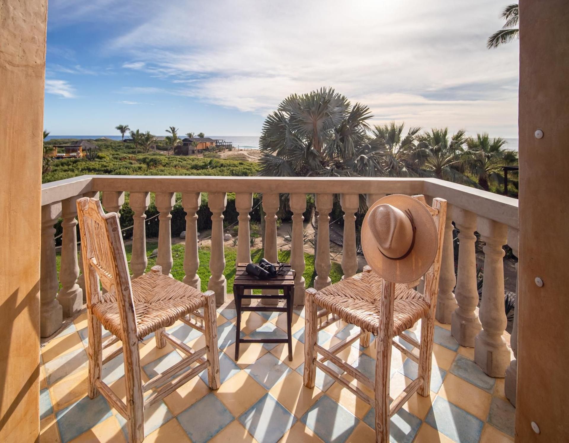 Agave Deluxe Suite,1 King Bed, Ocean View