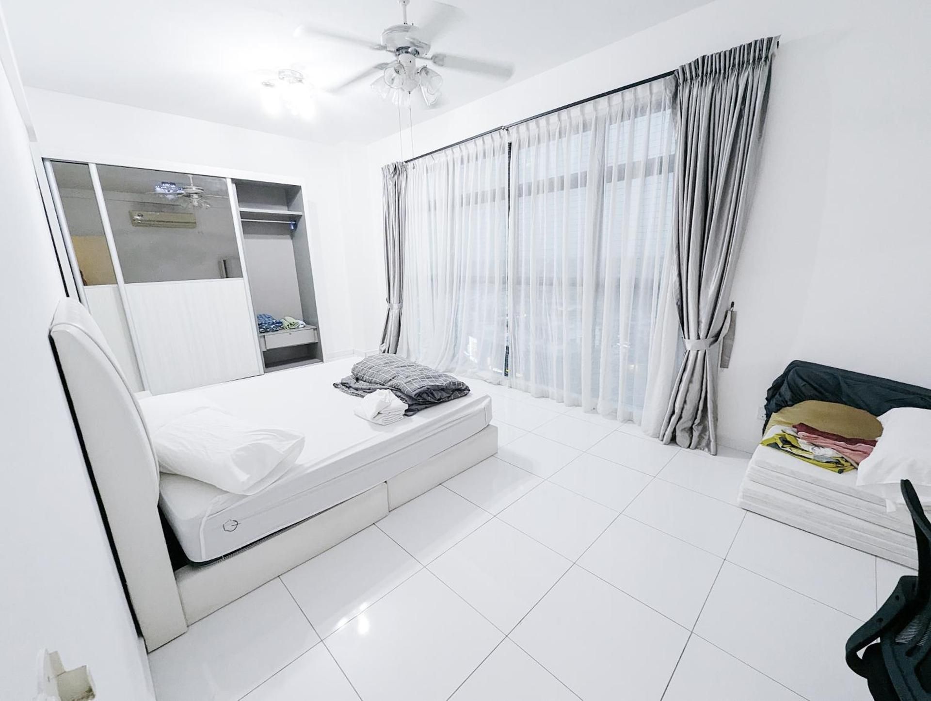 Four-Bedroom Apartment