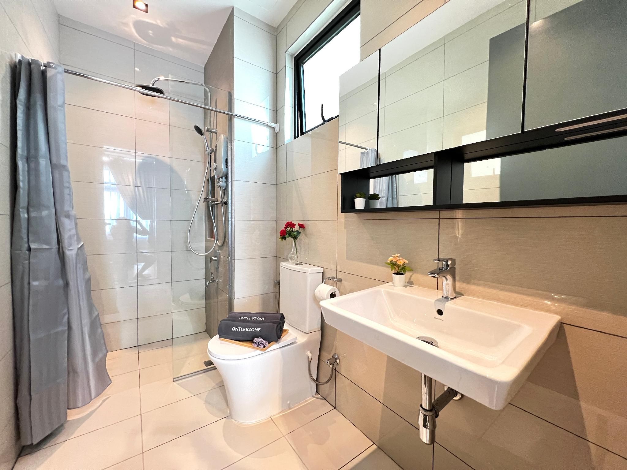 3 Bedroom