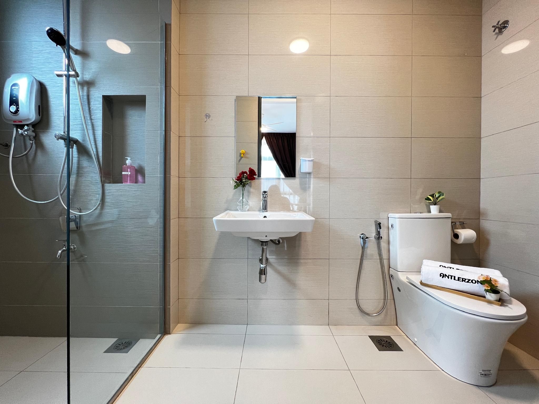 2 Bedroom Deluxe