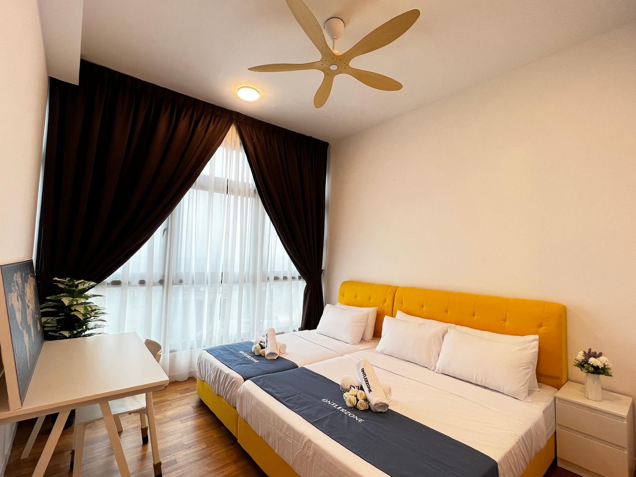 2 Bedroom Deluxe