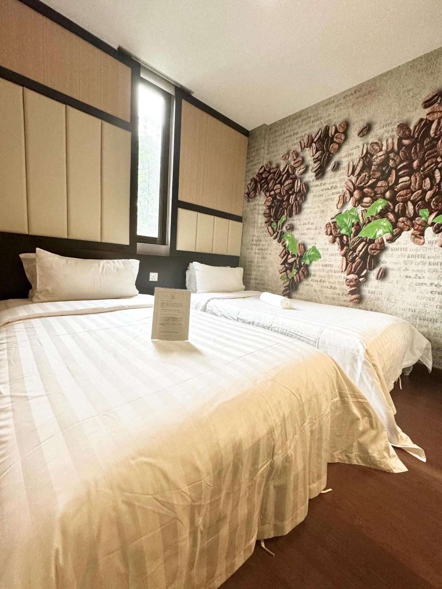 Standard Twin Room