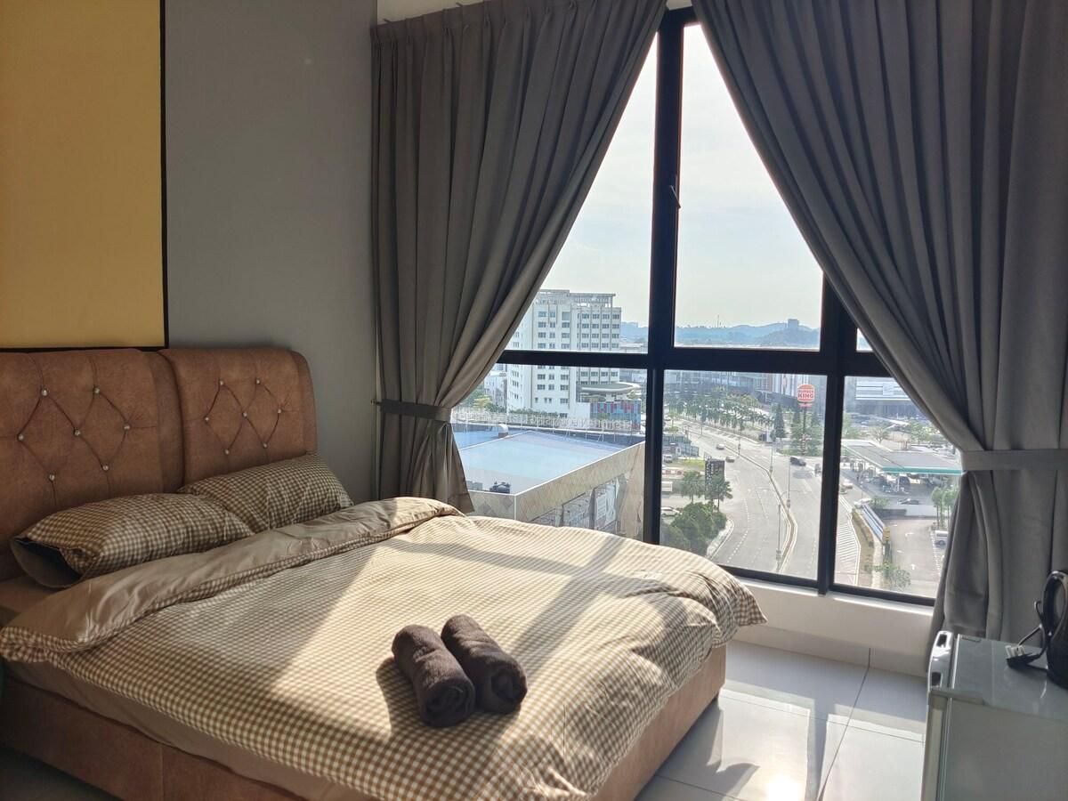 One-Bedroom Apartment / Flat