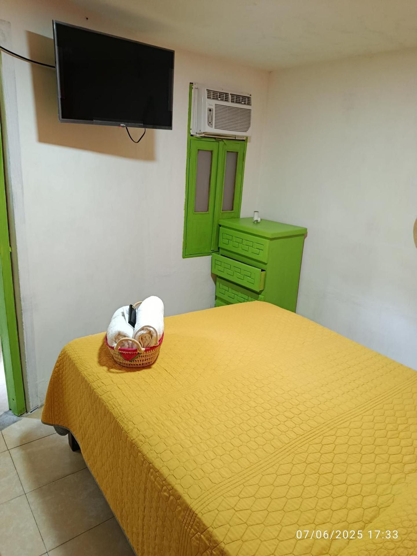 Small Double Room