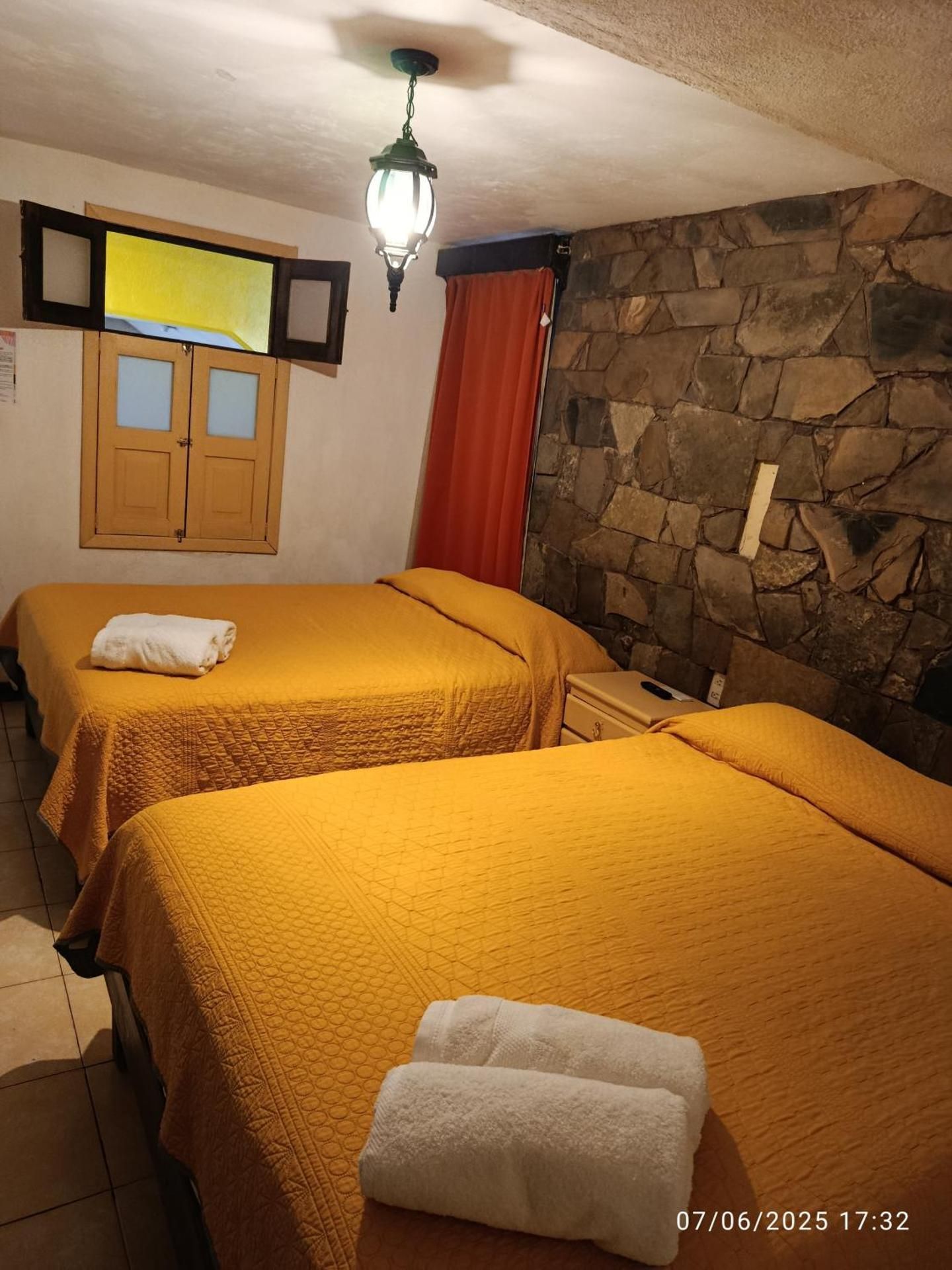 Small Twin Room