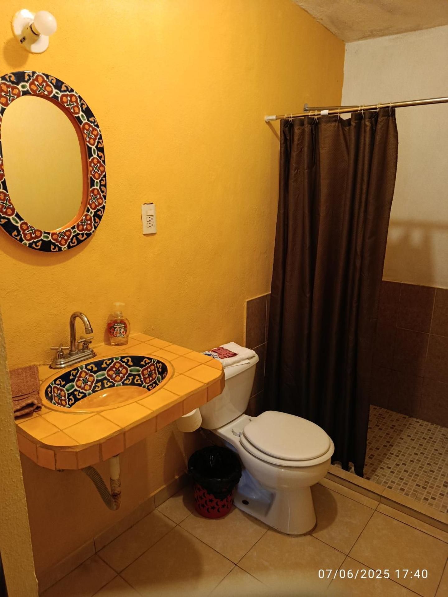 Twin Room with City View