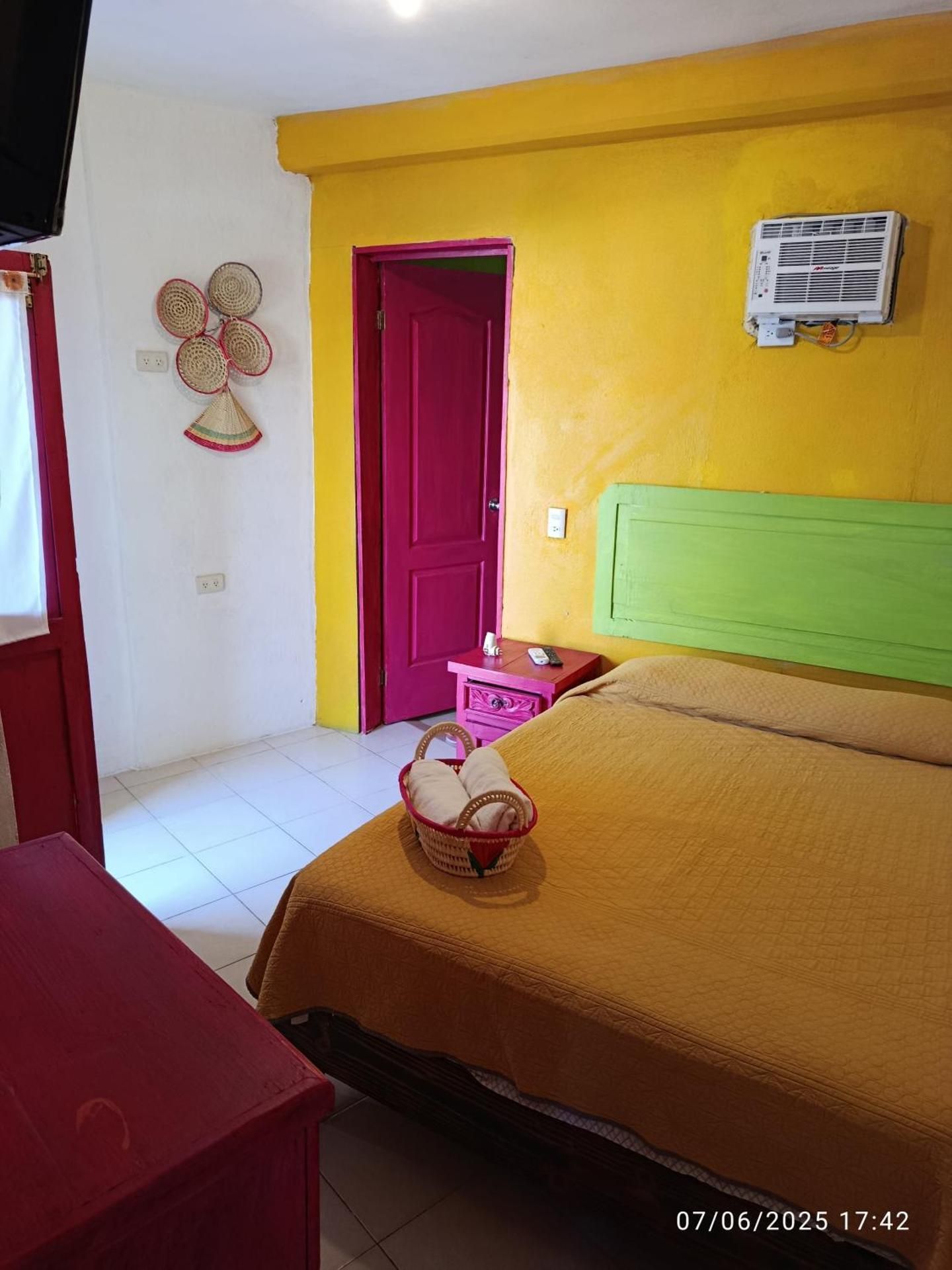 Double Room with Balcony