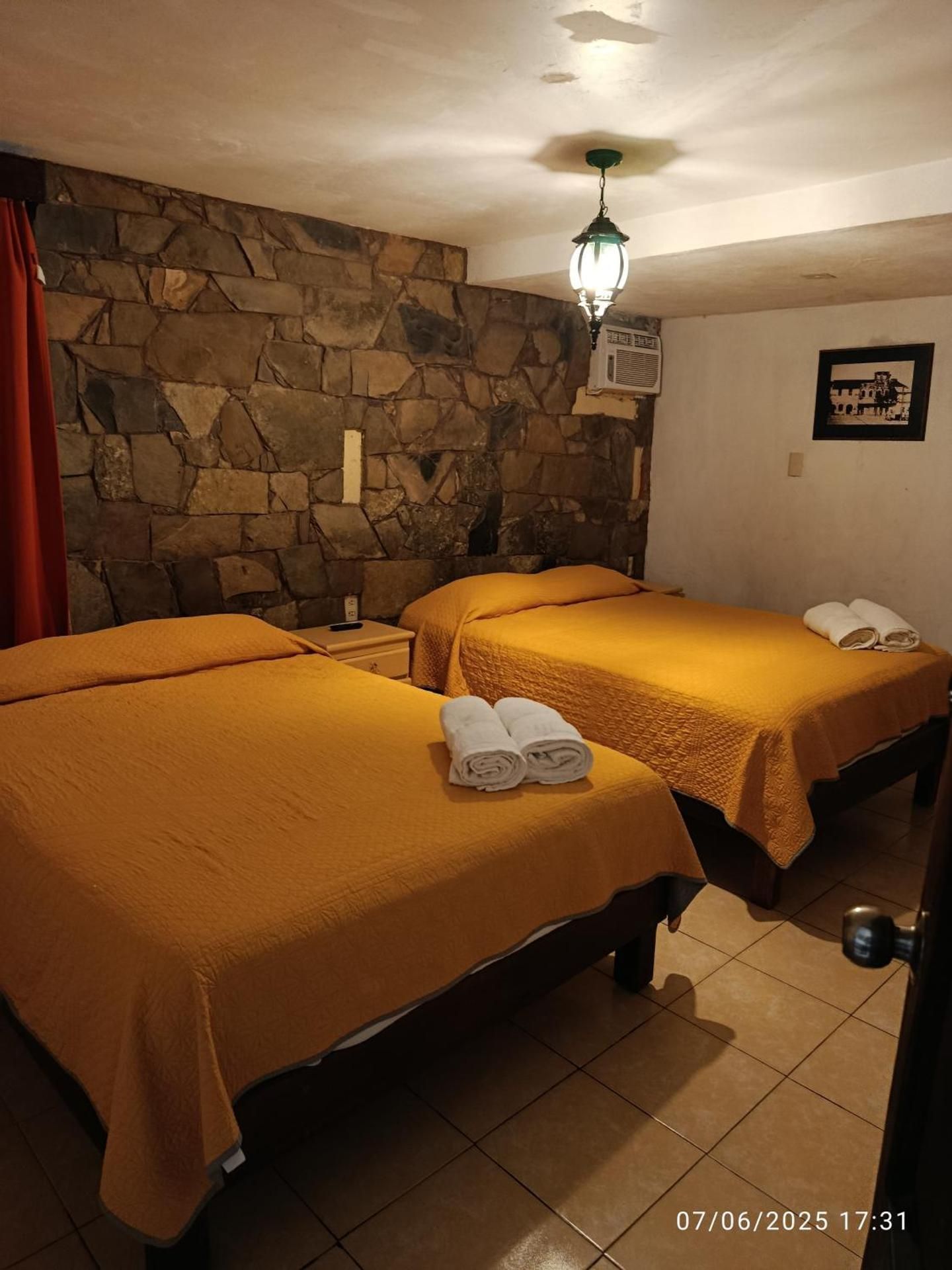Small Twin Room