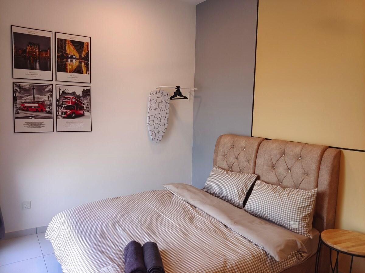 One-Bedroom Apartment / Flat