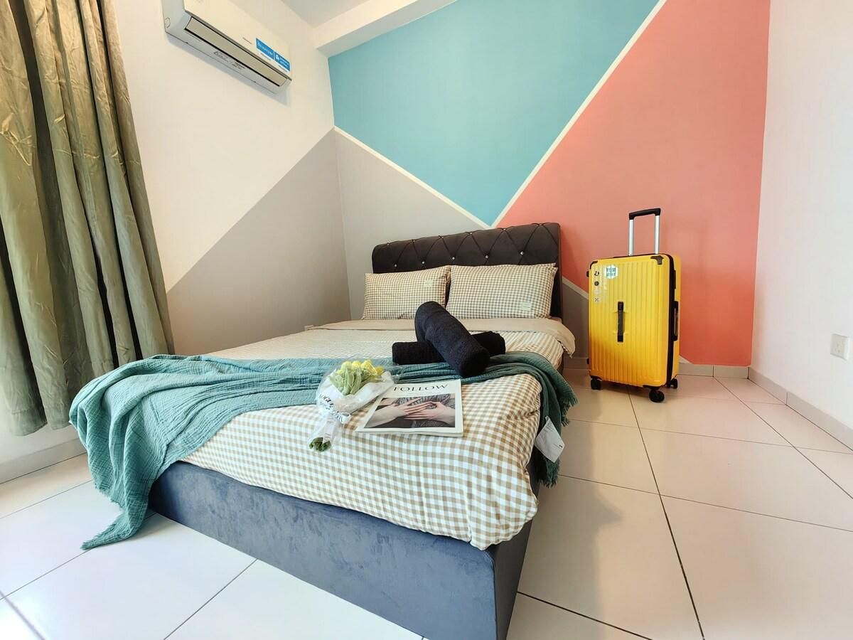 Two-Bedroom Apartment / Flat