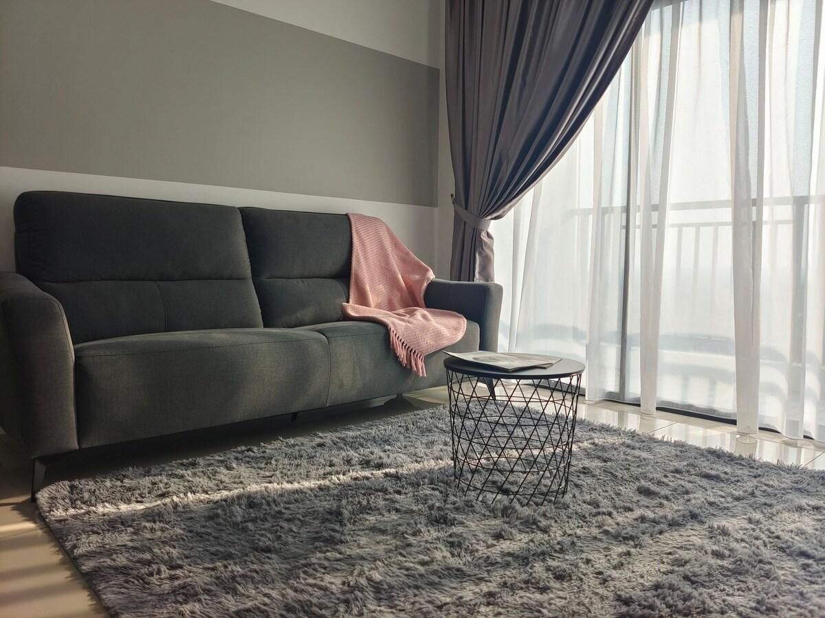 Two-Bedroom Apartment / Flat