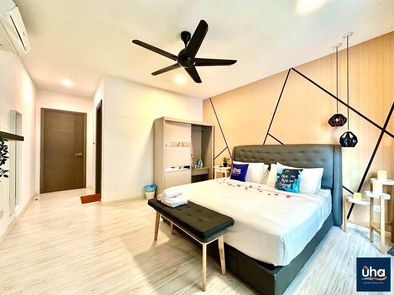 2 King Beds