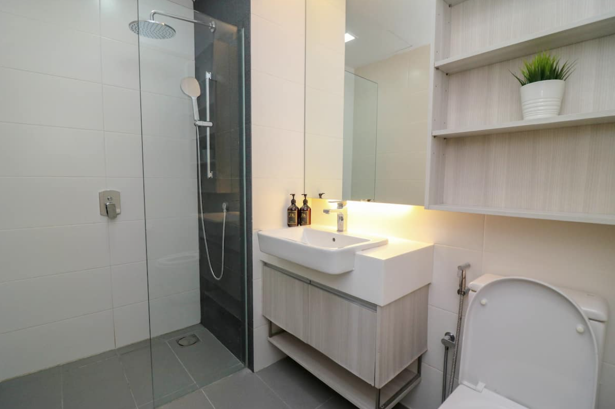 Suasana Suite by Rentradise 1-Bedroom Suite