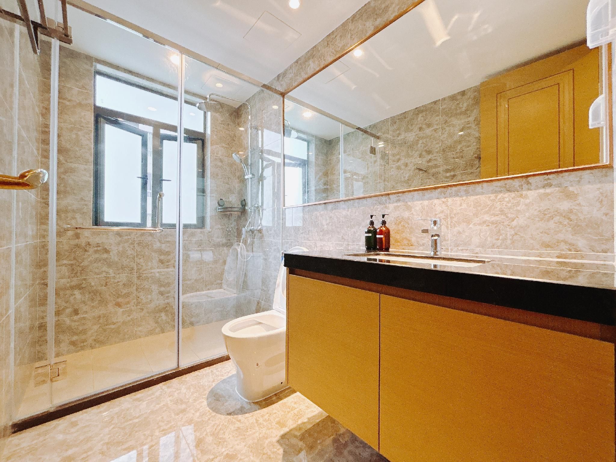 2 Bedroom Apartment, Balcony