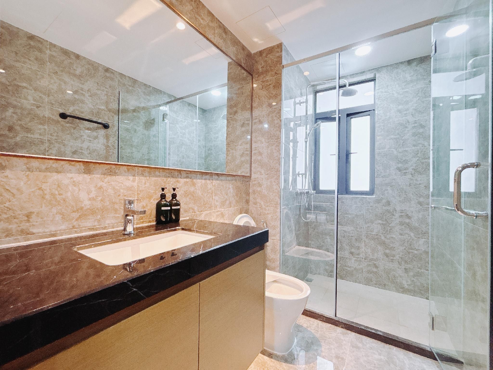 Studio Apartment with City View