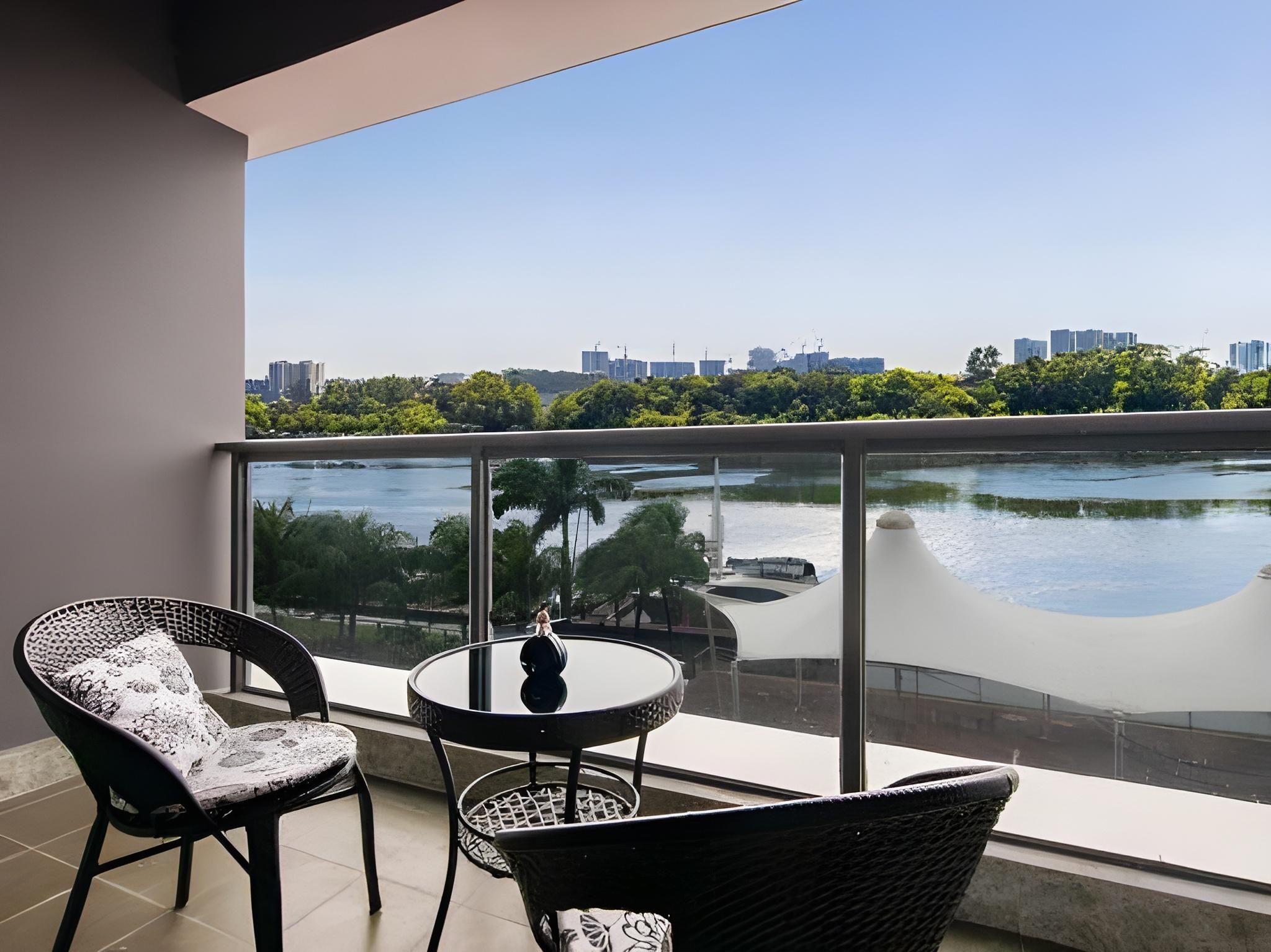 1 Bedroom Standard Sea View