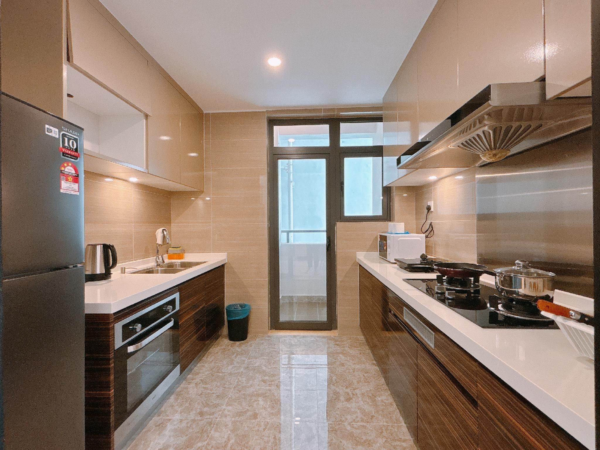 Sea View Twin Room with Balcony