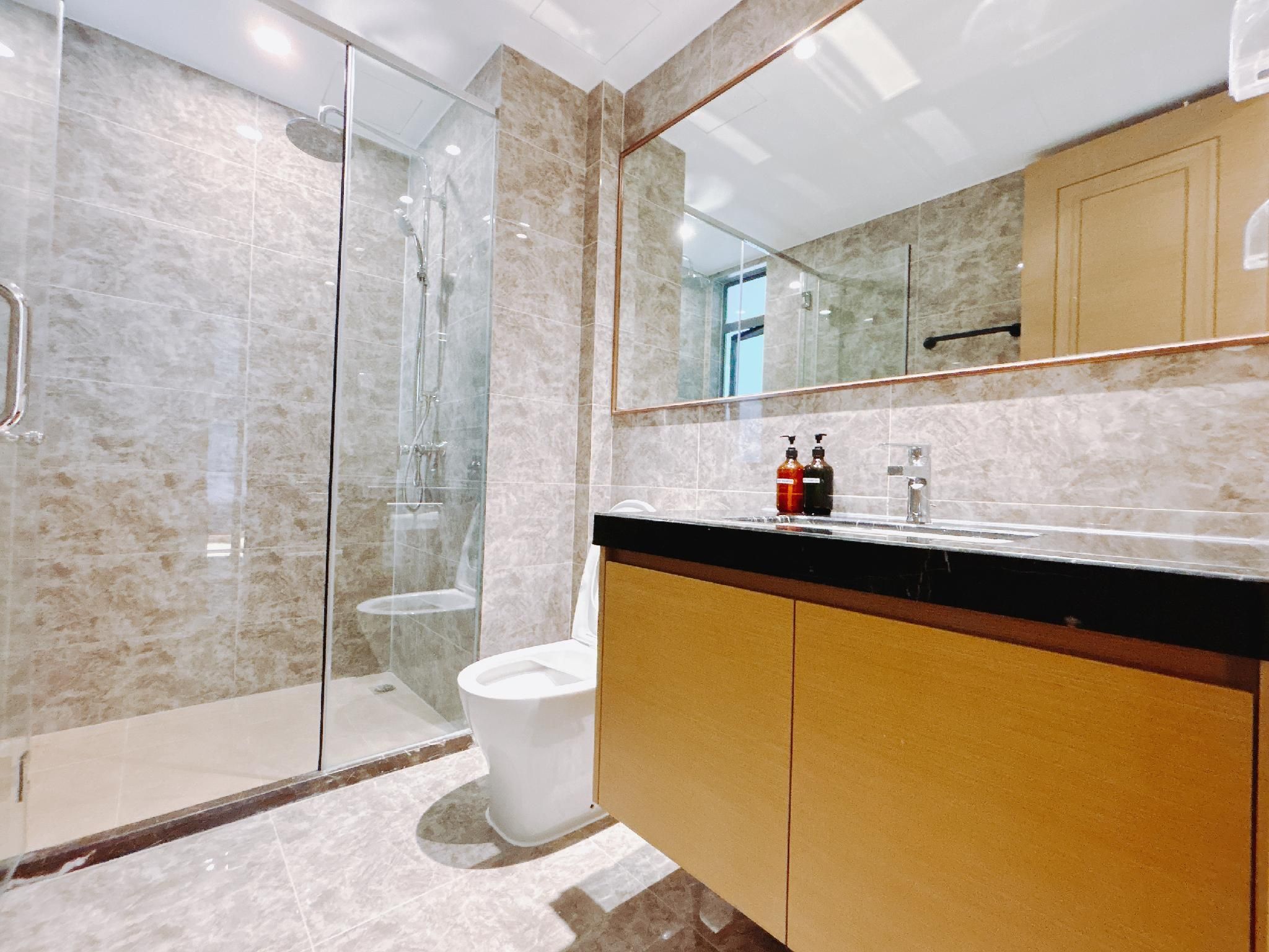 City View Connecting Double Rooms