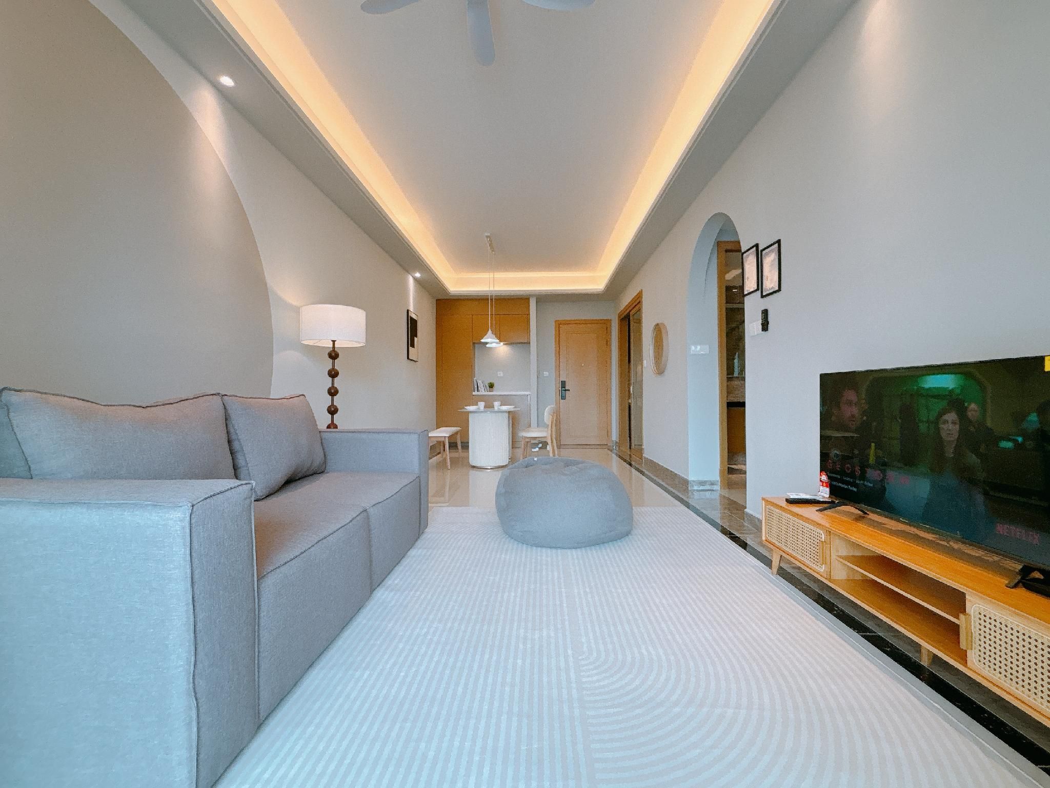 Seaview Deluxe Twin