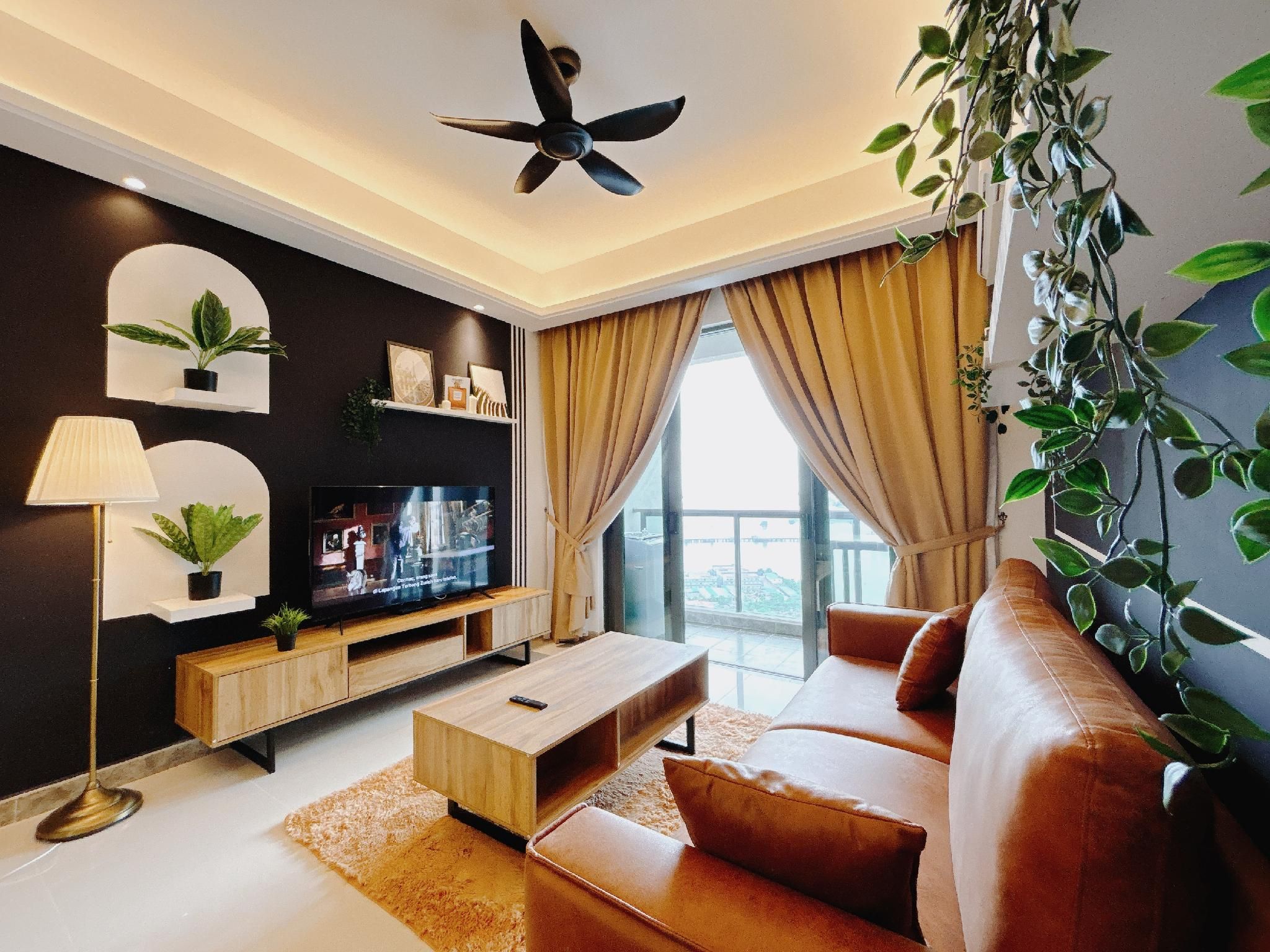 Deluxe Sea View