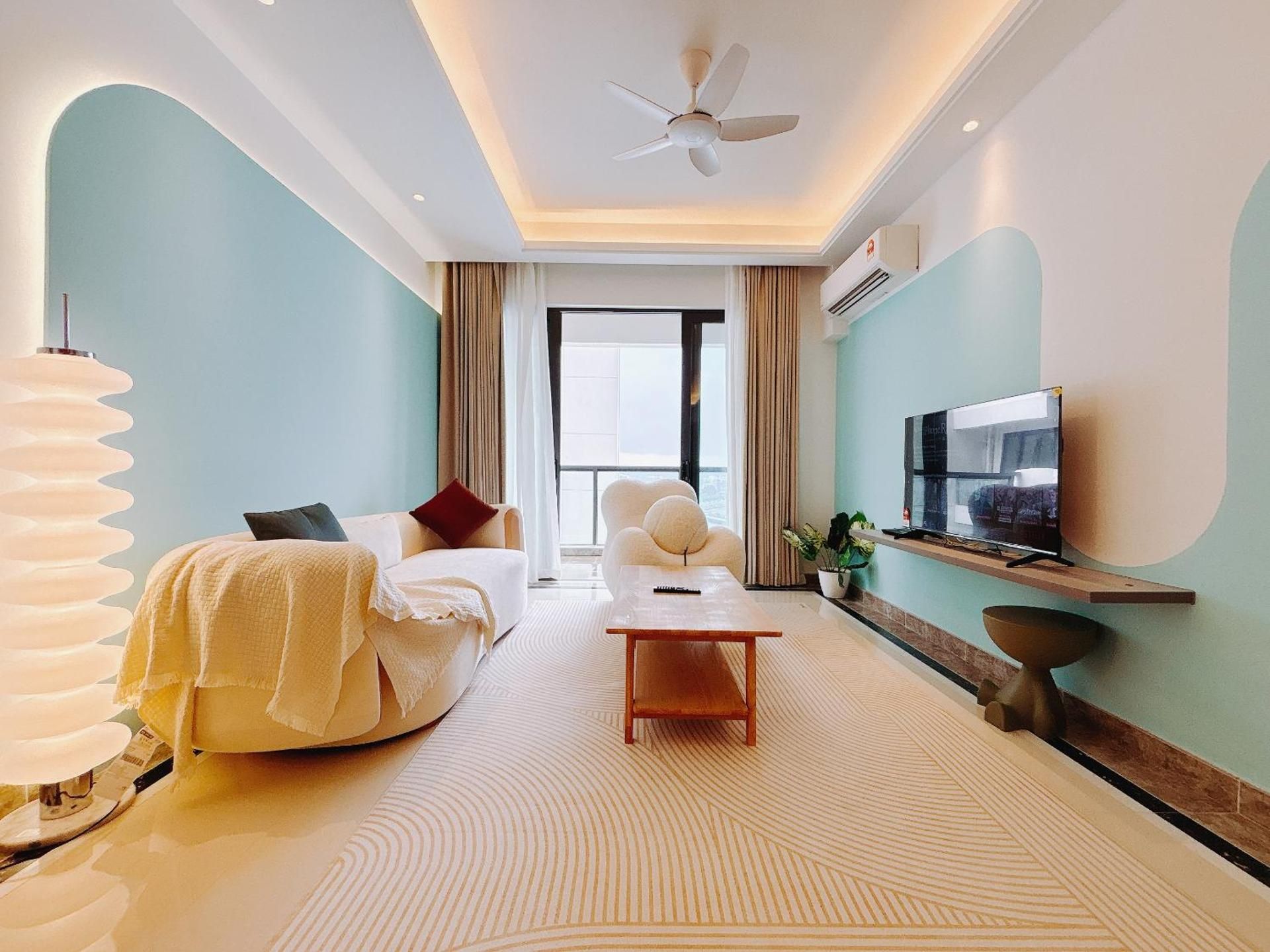Standard Apartment 2 Bedroom Sea View