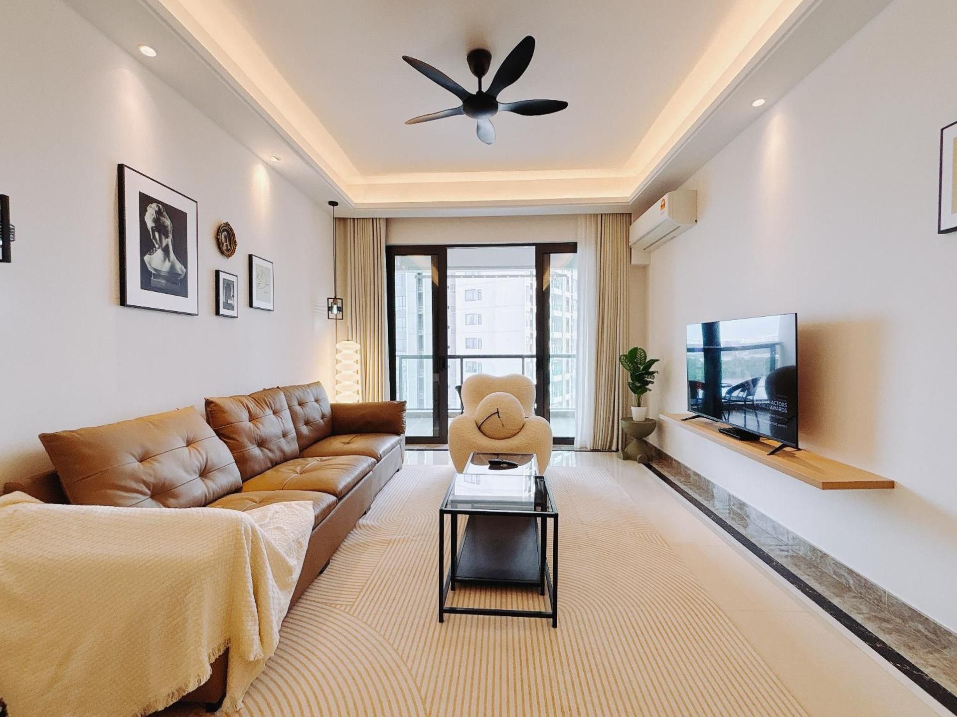 Three Bedroom Suite Executive