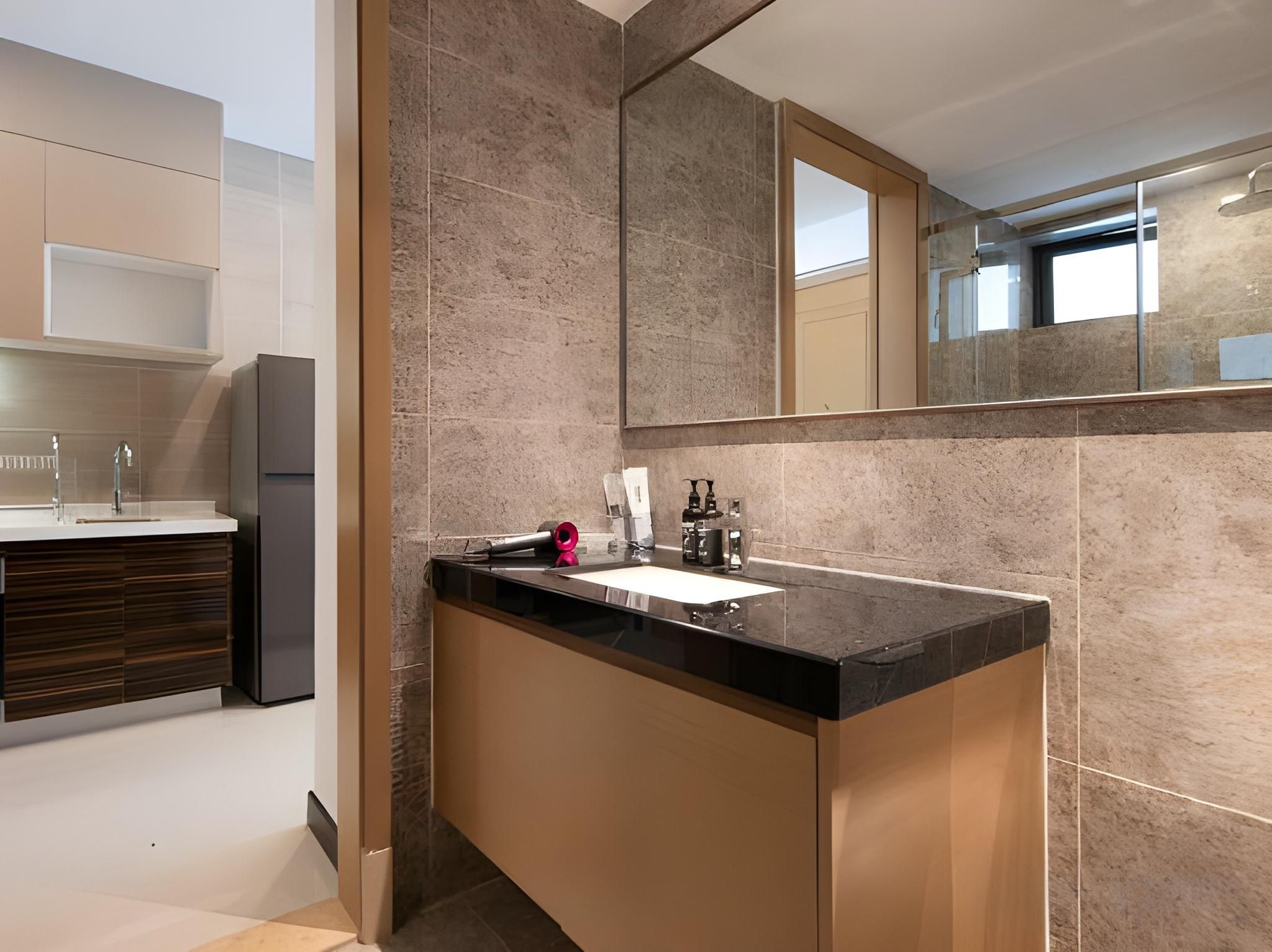 1 Bedroom Standard Sea View