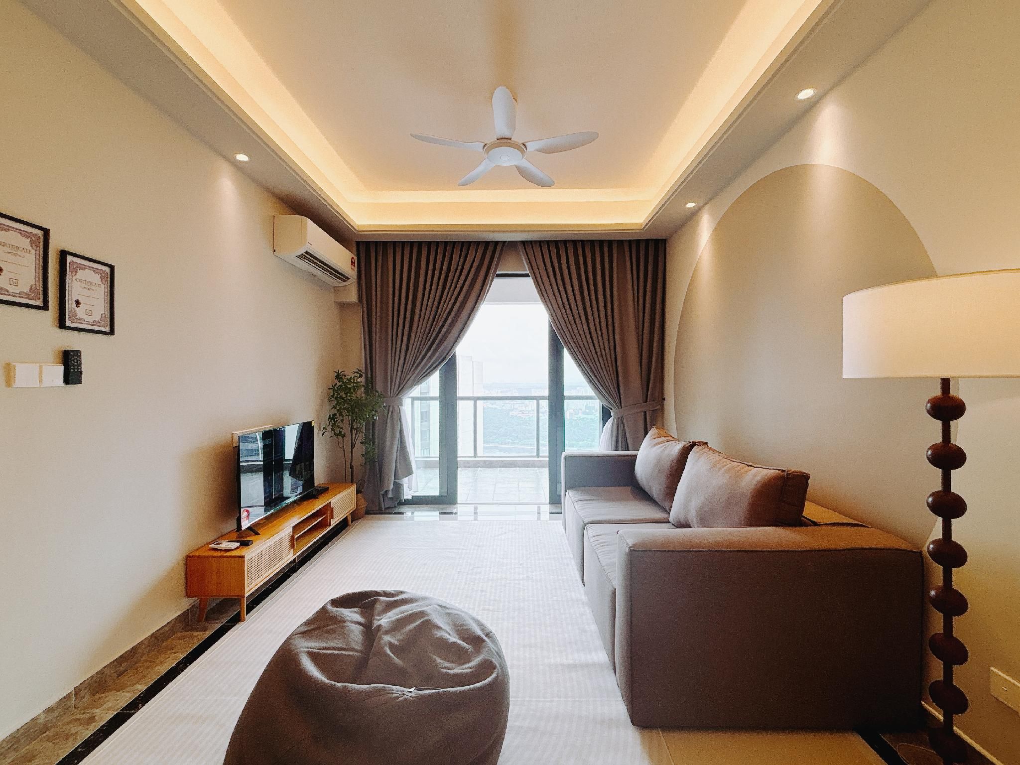 Seaview Deluxe Twin