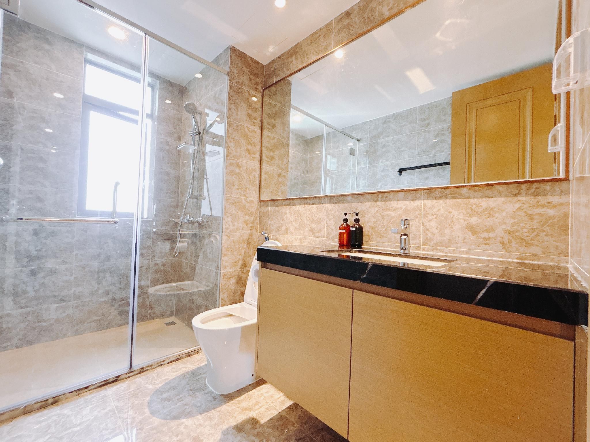 Three Bedroom Condo Sea or River View