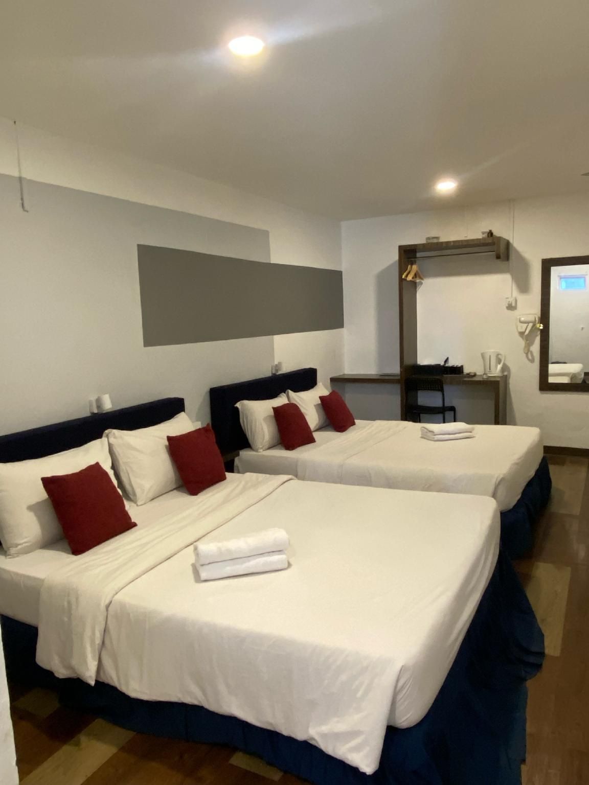 Two Queen Bed Deluxe