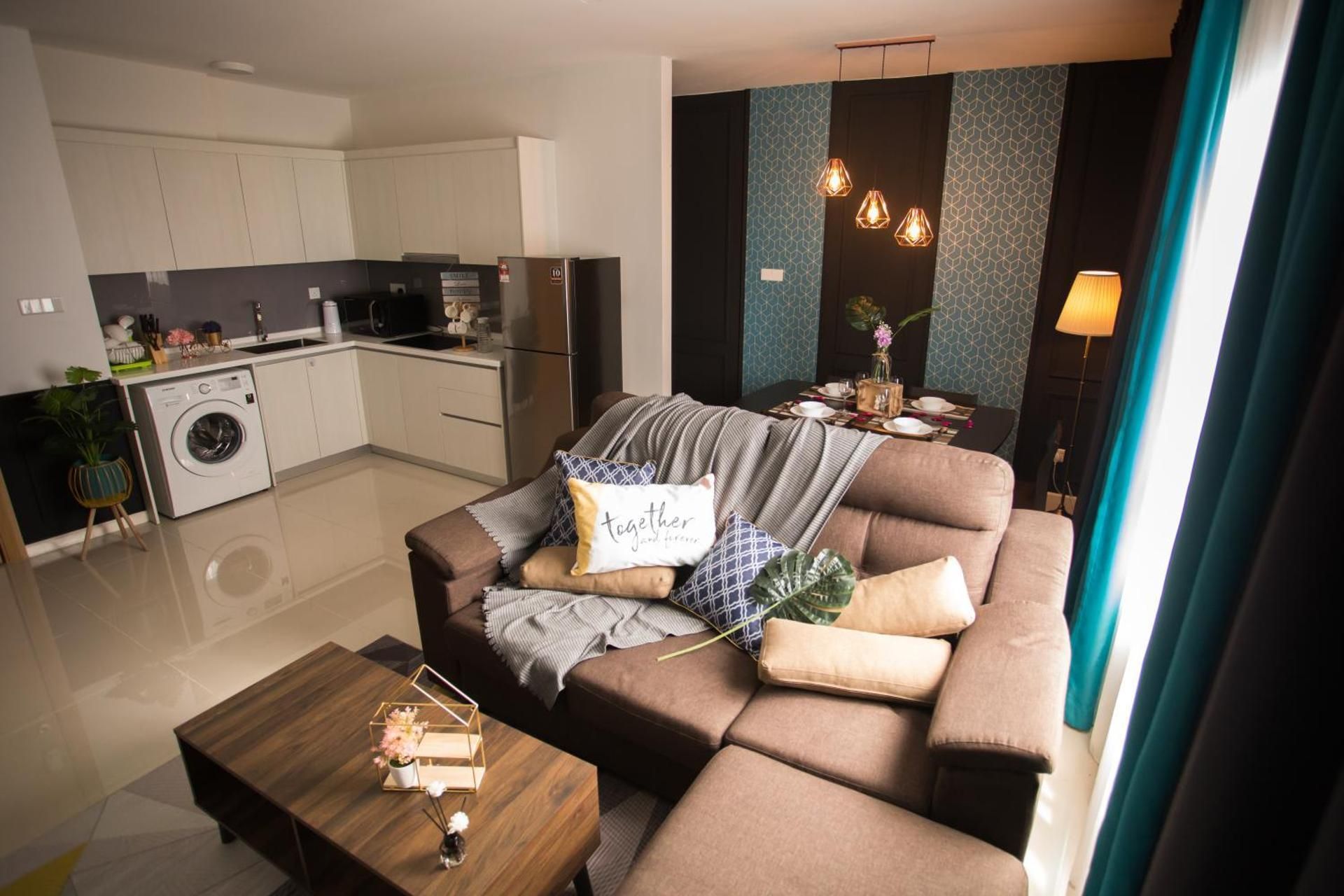 Two-Bedroom Apartment