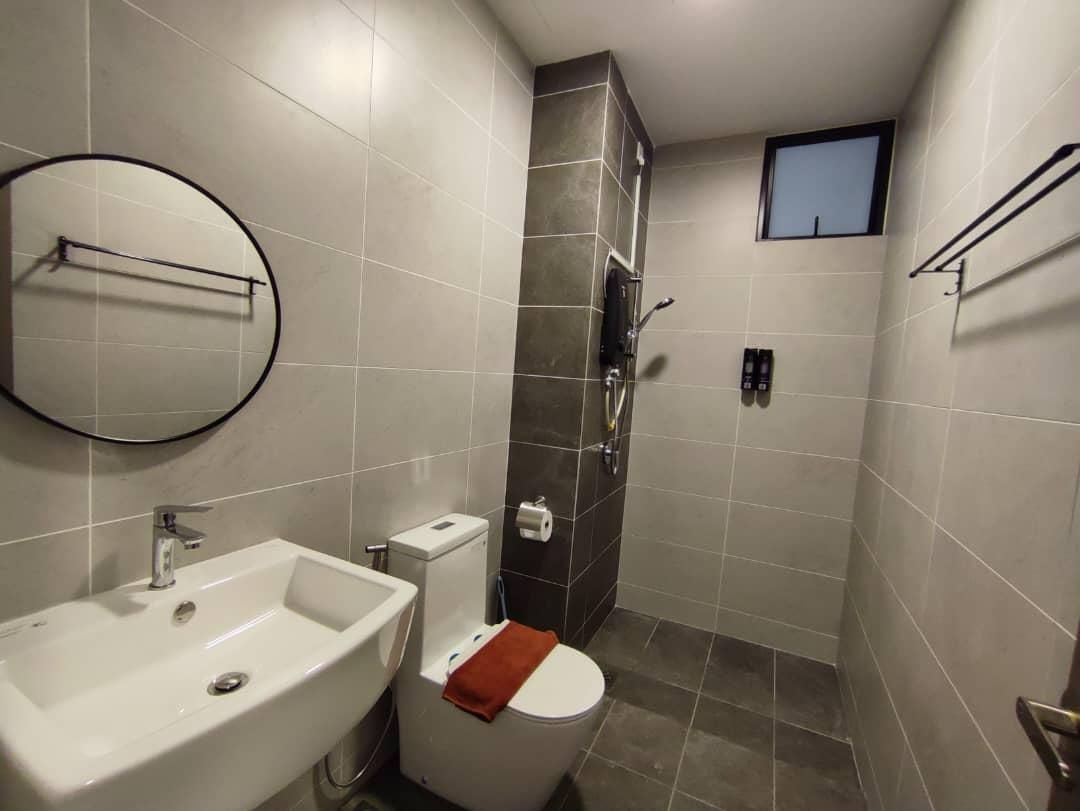 3 Bedroom Family Suite