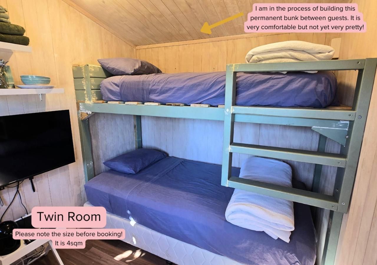 Twin Room with Shared Bathroom