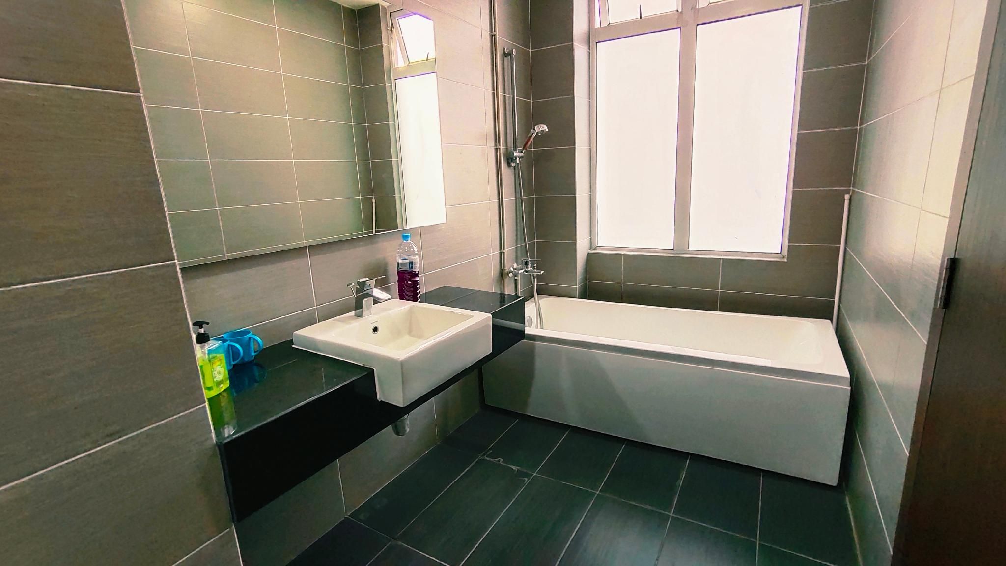 KSL Desplanade Residence Apartment Junior Apartment Suite 2