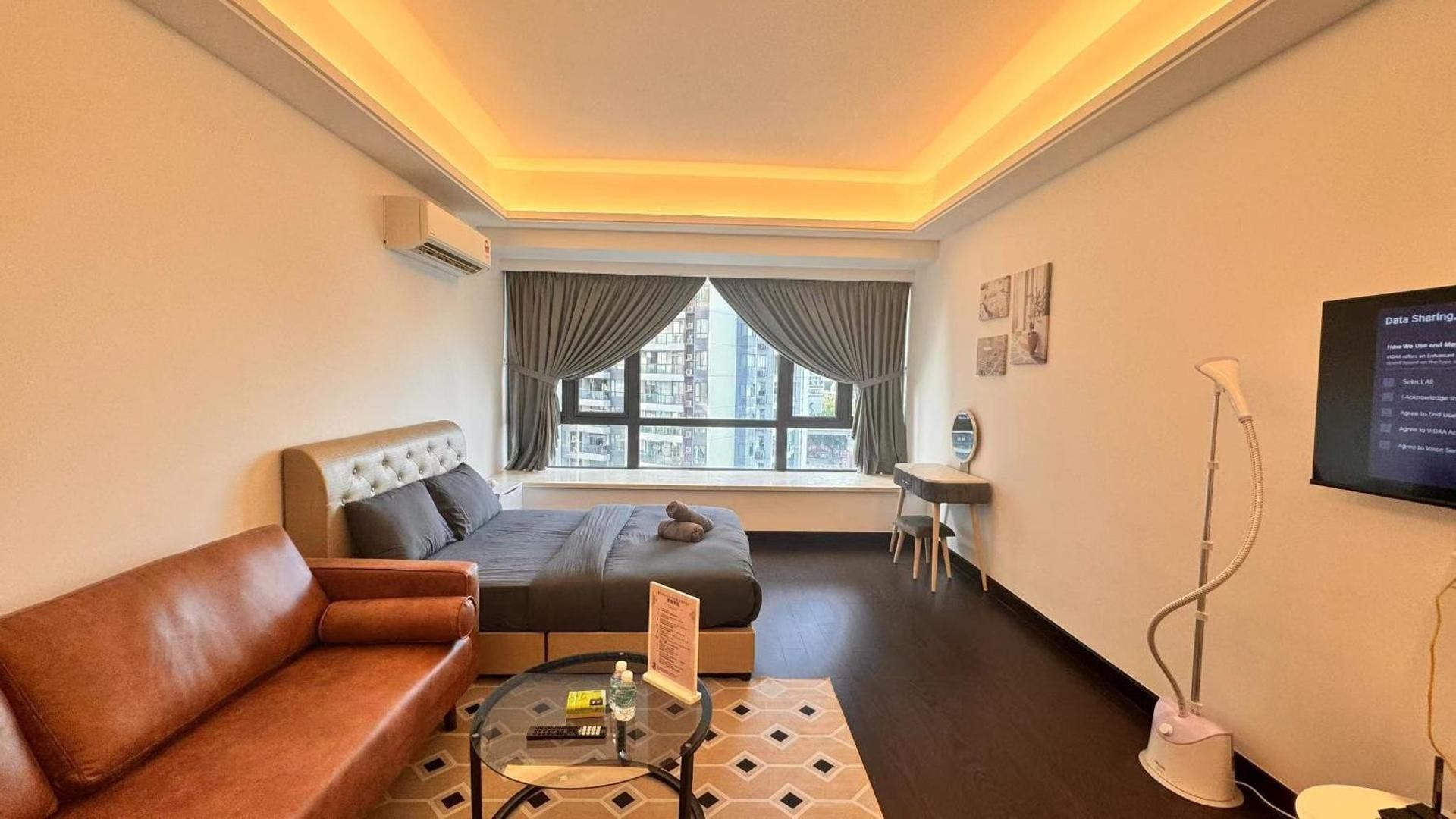 Apartment with View