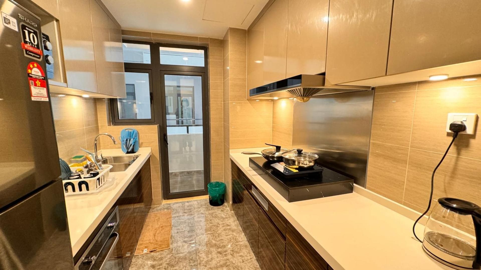 Two-Bedroom Apartment