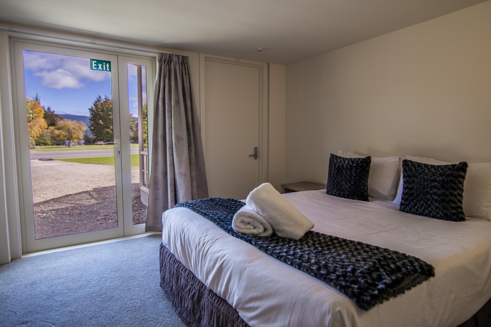 Queen Room - Disabled Access
